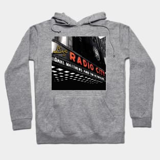 Dave And Tim Live At Radio City. Hoodie